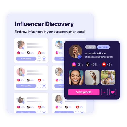 1 Influencer Discovery